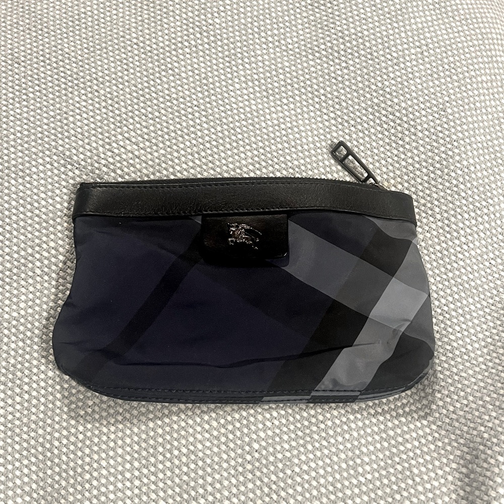 Burberry clutch bag